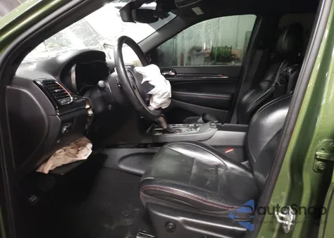 2019 Jeep Grand Cherokee Trailhawk from USA, damaged, VIN 1C4RJFLG1KC695400